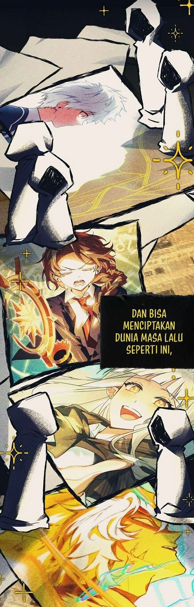The Legendary Hero Is An Academy Honors Student Chapter 80 Halaman 31