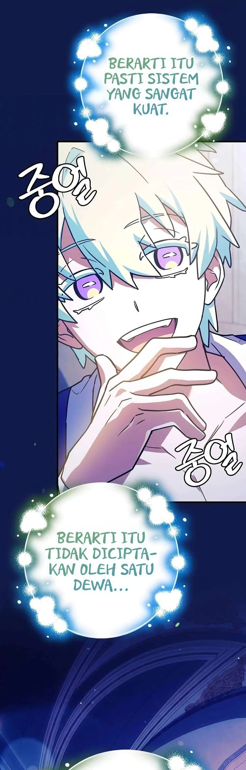 The Legendary Hero Is An Academy Honors Student Chapter 80 Halaman 34