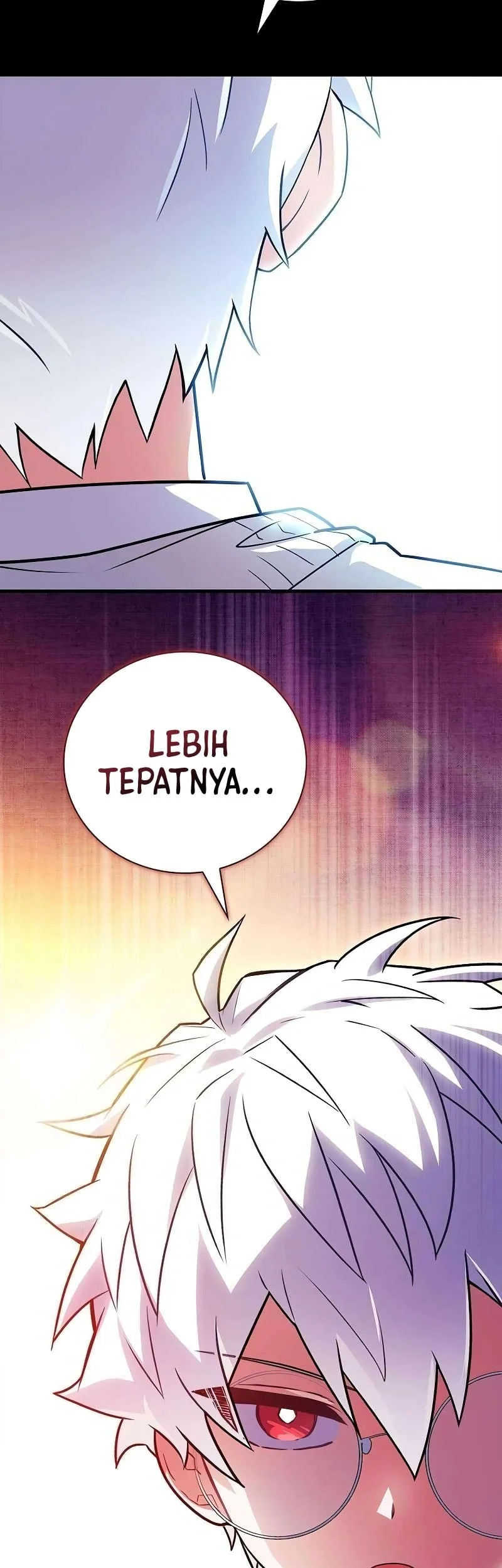 The Legendary Hero Is An Academy Honors Student Chapter 80 Halaman 36