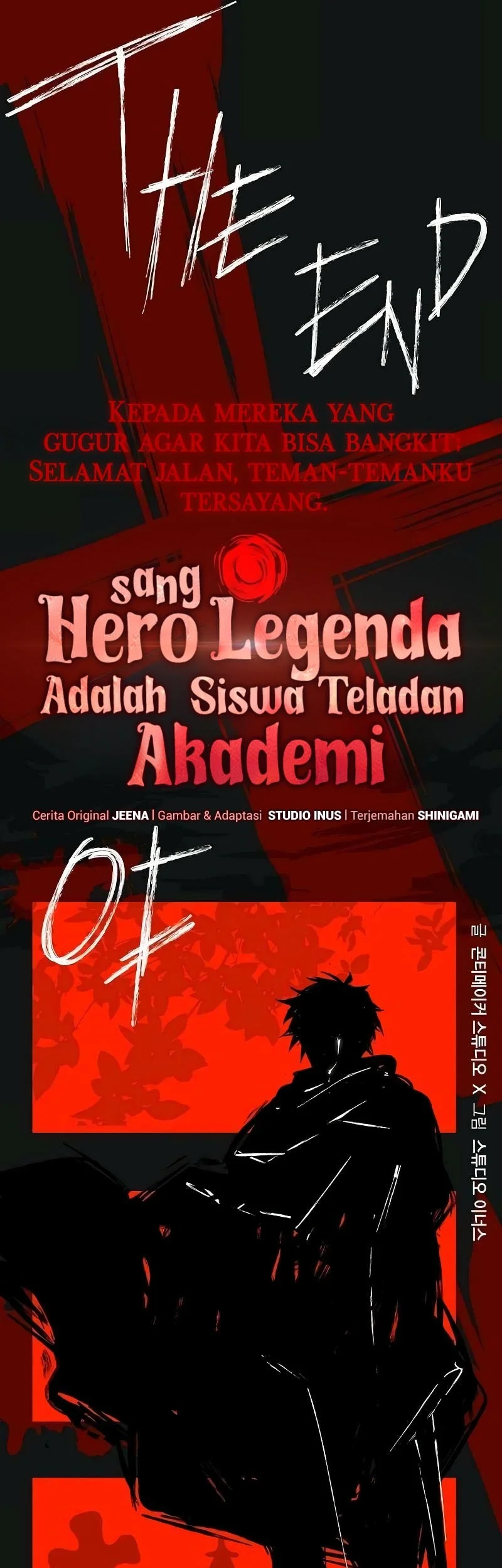 The Legendary Hero Is An Academy Honors Student Chapter 80 Halaman 38