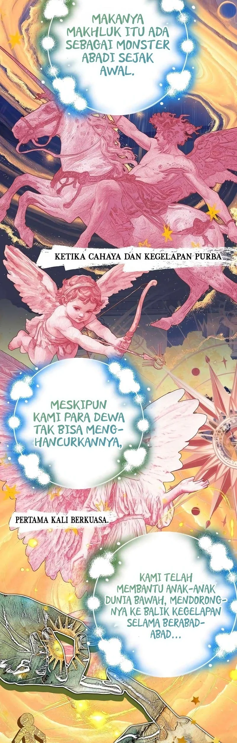 The Legendary Hero Is An Academy Honors Student Chapter 80 Halaman 48