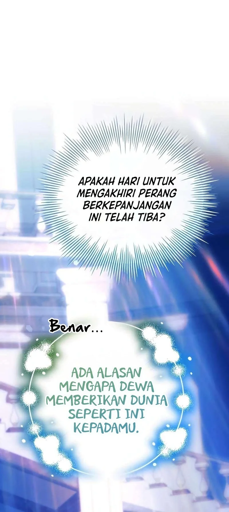The Legendary Hero Is An Academy Honors Student Chapter 80 Halaman 65