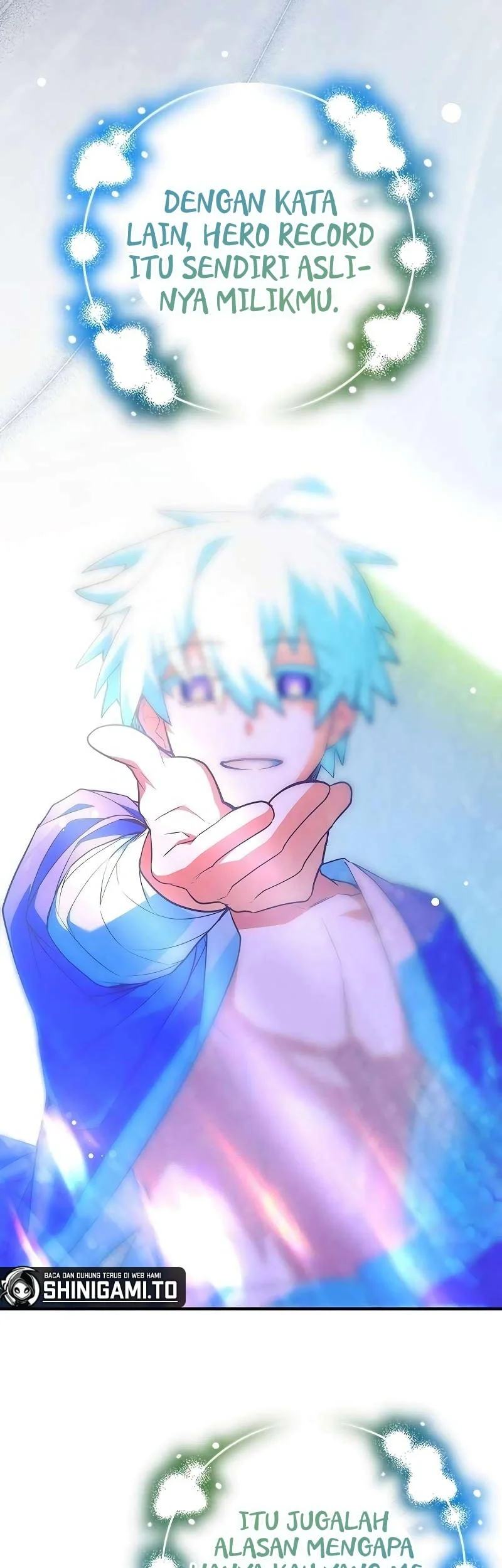The Legendary Hero Is An Academy Honors Student Chapter 80 Halaman 68