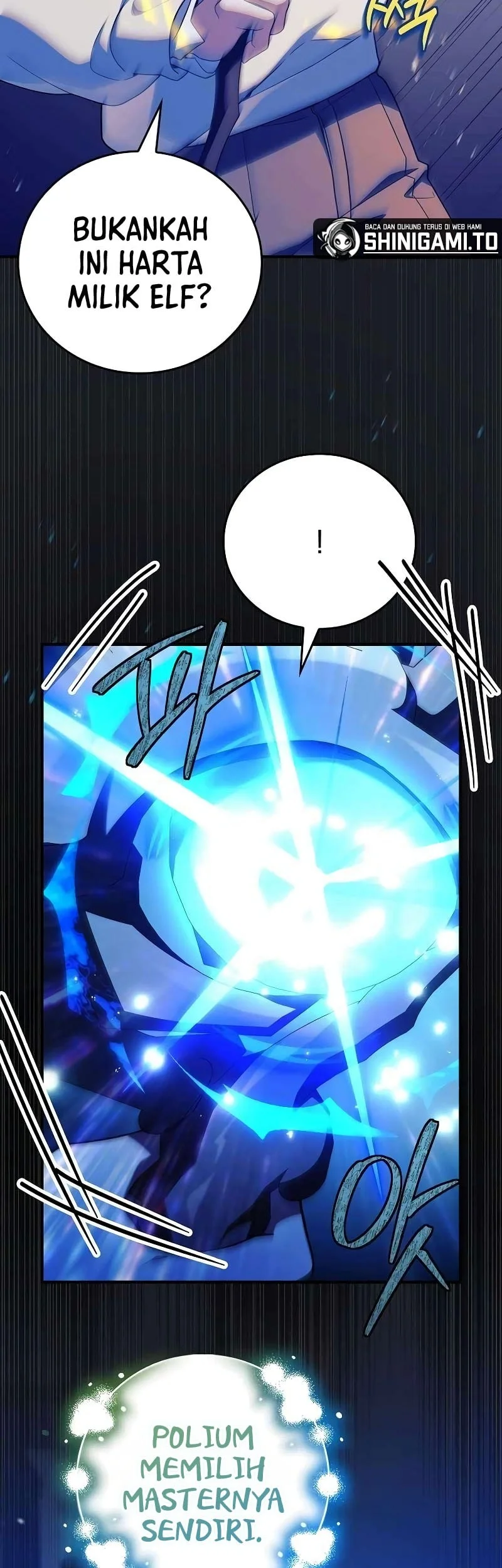 The Legendary Hero Is An Academy Honors Student Chapter 80 Halaman 72