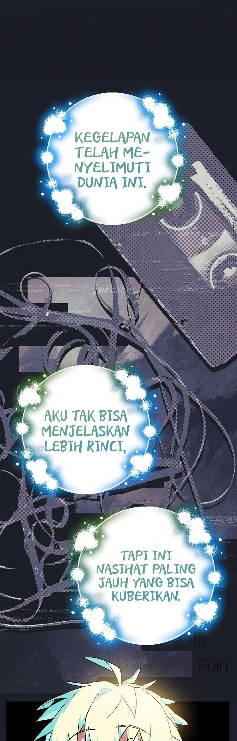 The Legendary Hero Is An Academy Honors Student Chapter 80 Halaman 74