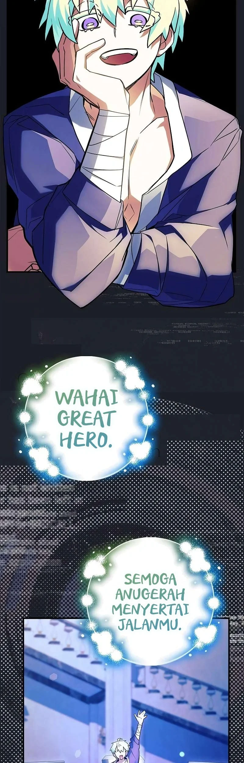 The Legendary Hero Is An Academy Honors Student Chapter 80 Halaman 75
