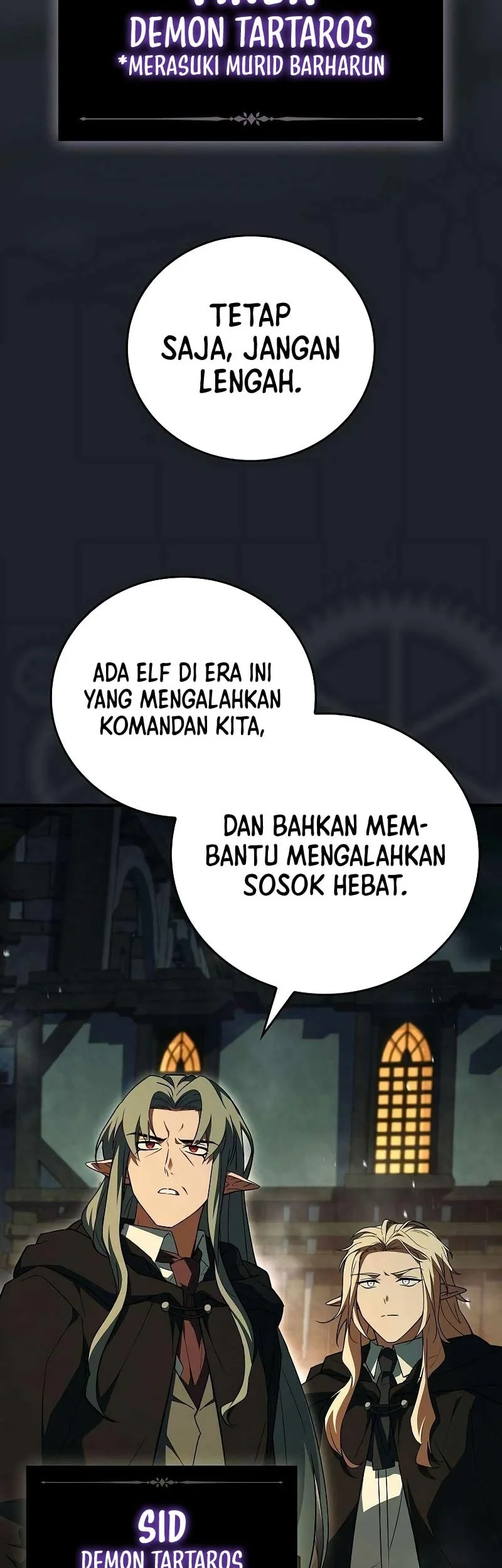 The Legendary Hero Is An Academy Honors Student Chapter 80 Halaman 79