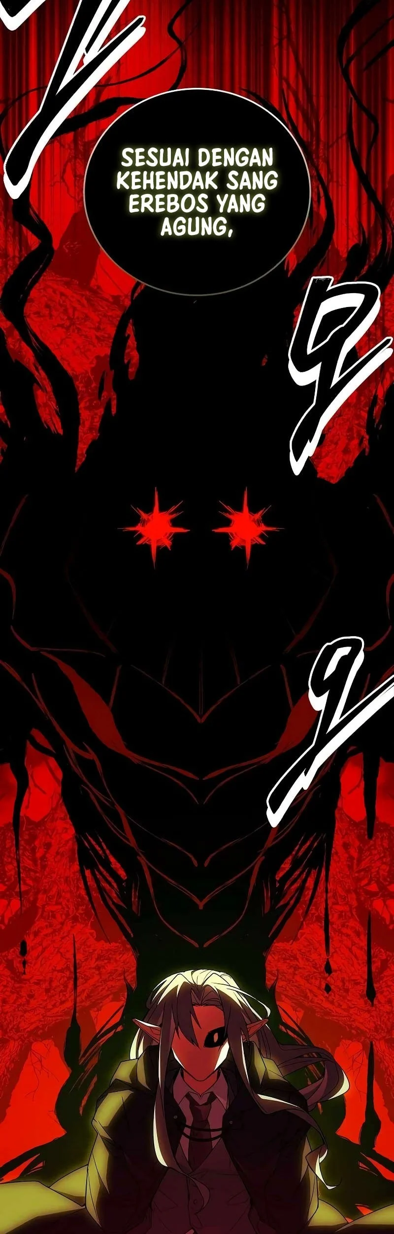 The Legendary Hero Is An Academy Honors Student Chapter 80 Halaman 87