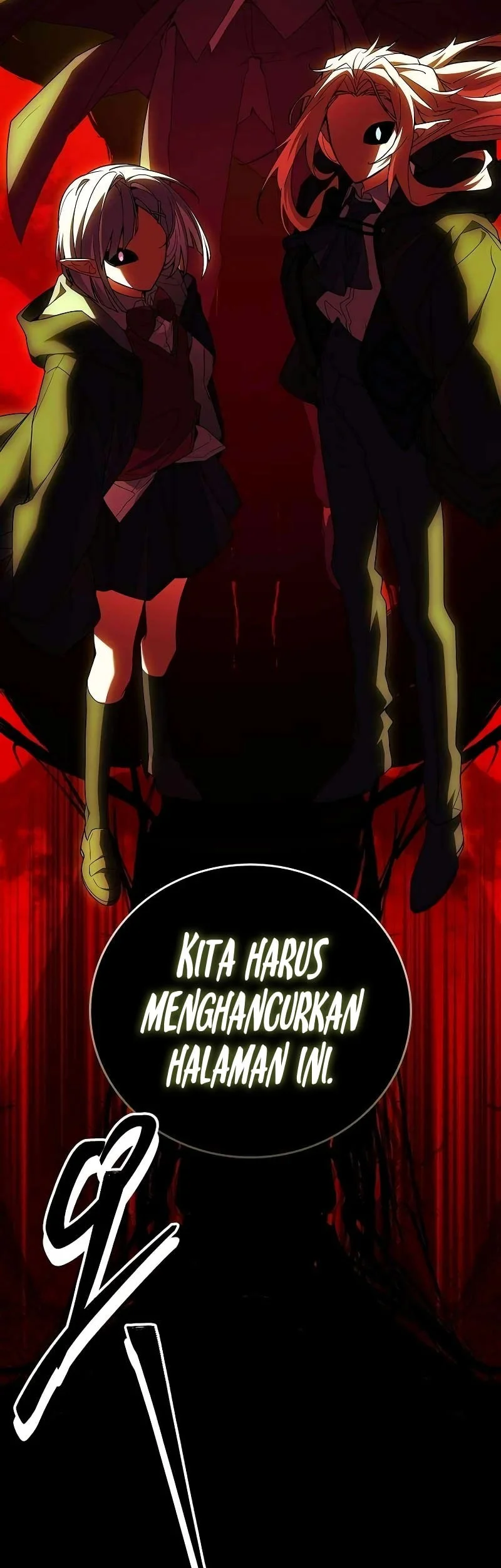 The Legendary Hero Is An Academy Honors Student Chapter 80 Halaman 88
