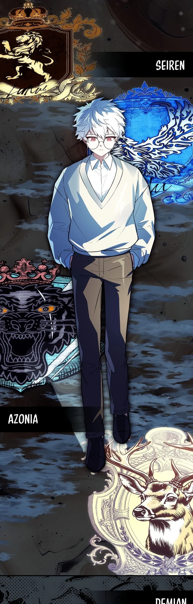 The Legendary Hero Is An Academy Honors Student Chapter 81 Halaman 3