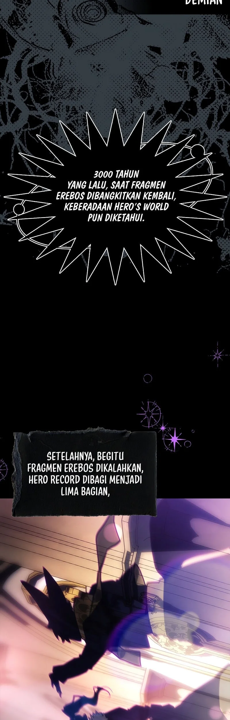 The Legendary Hero Is An Academy Honors Student Chapter 81 Halaman 4