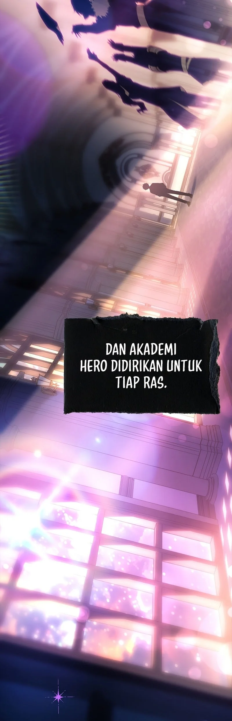The Legendary Hero Is An Academy Honors Student Chapter 81 Halaman 5