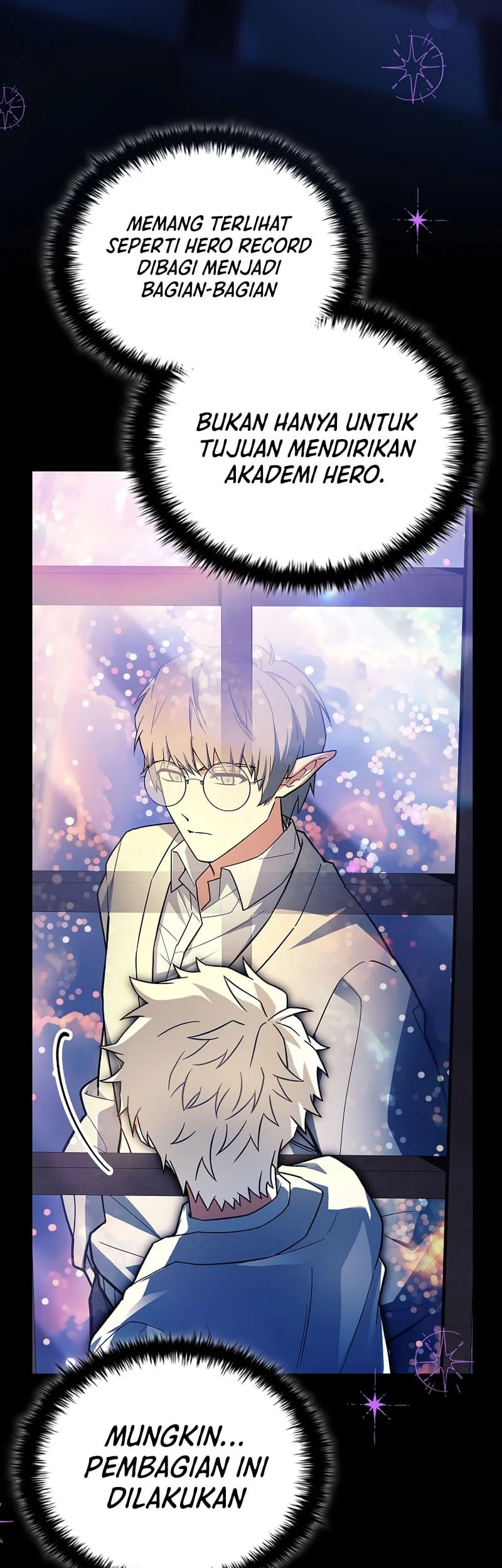 The Legendary Hero Is An Academy Honors Student Chapter 81 Halaman 6