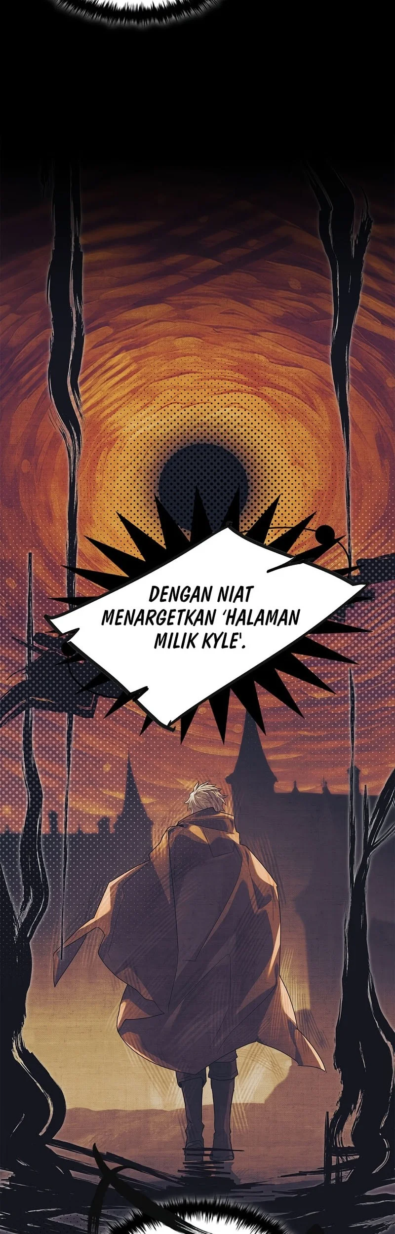 The Legendary Hero Is An Academy Honors Student Chapter 81 Halaman 7