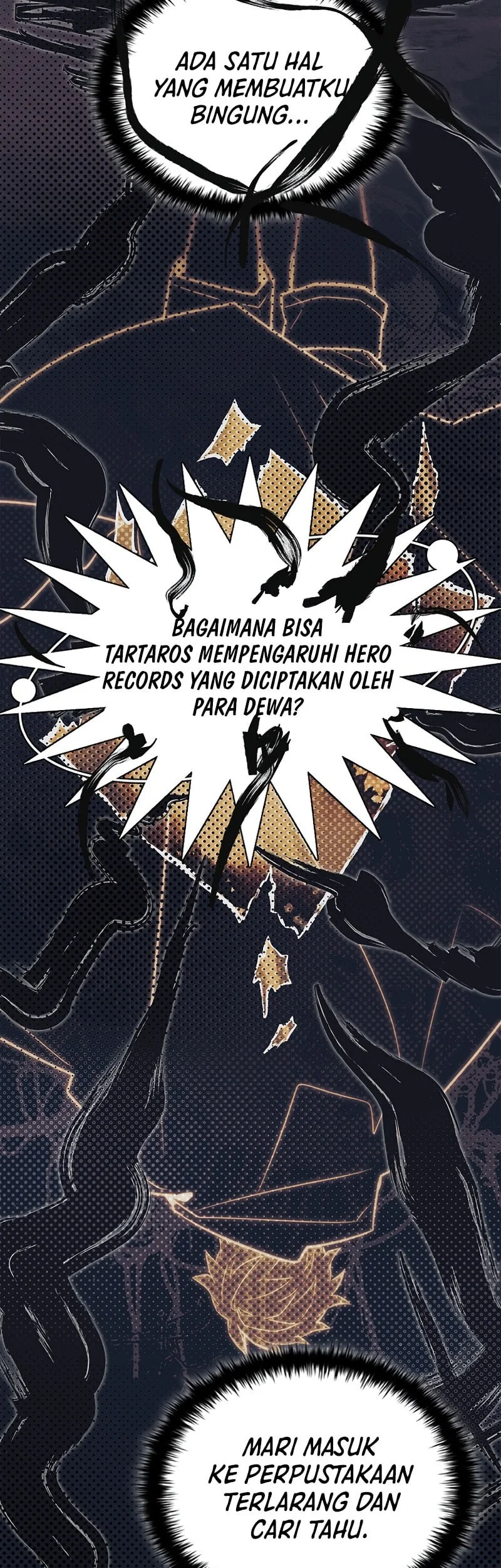 The Legendary Hero Is An Academy Honors Student Chapter 81 Halaman 8