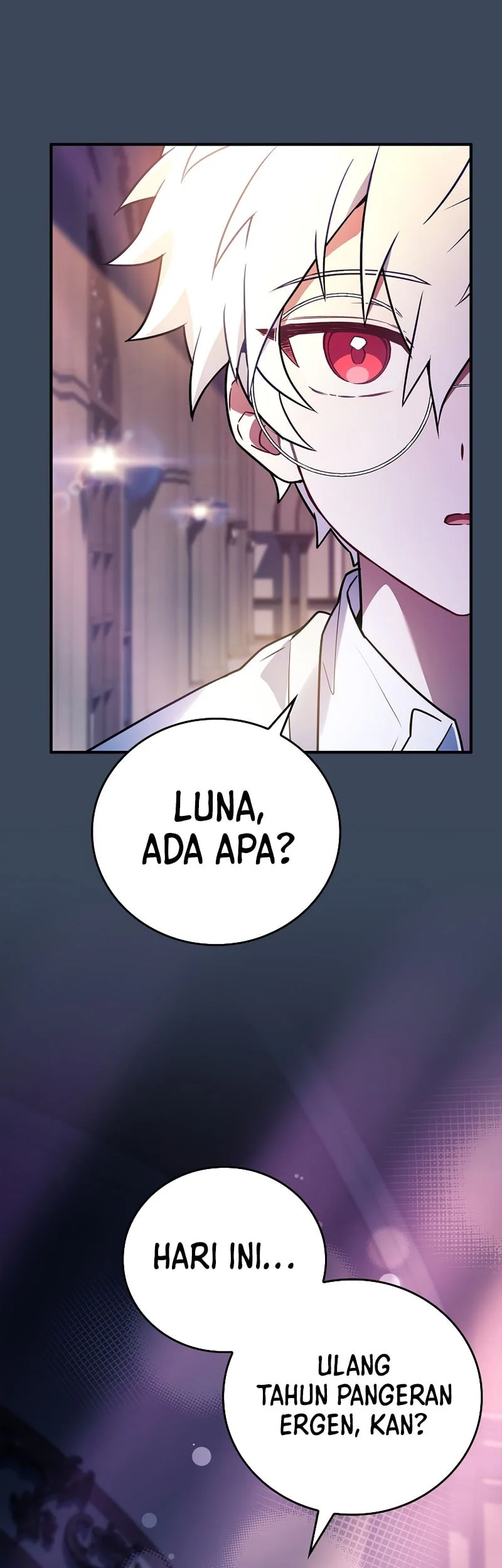 The Legendary Hero Is An Academy Honors Student Chapter 81 Halaman 10