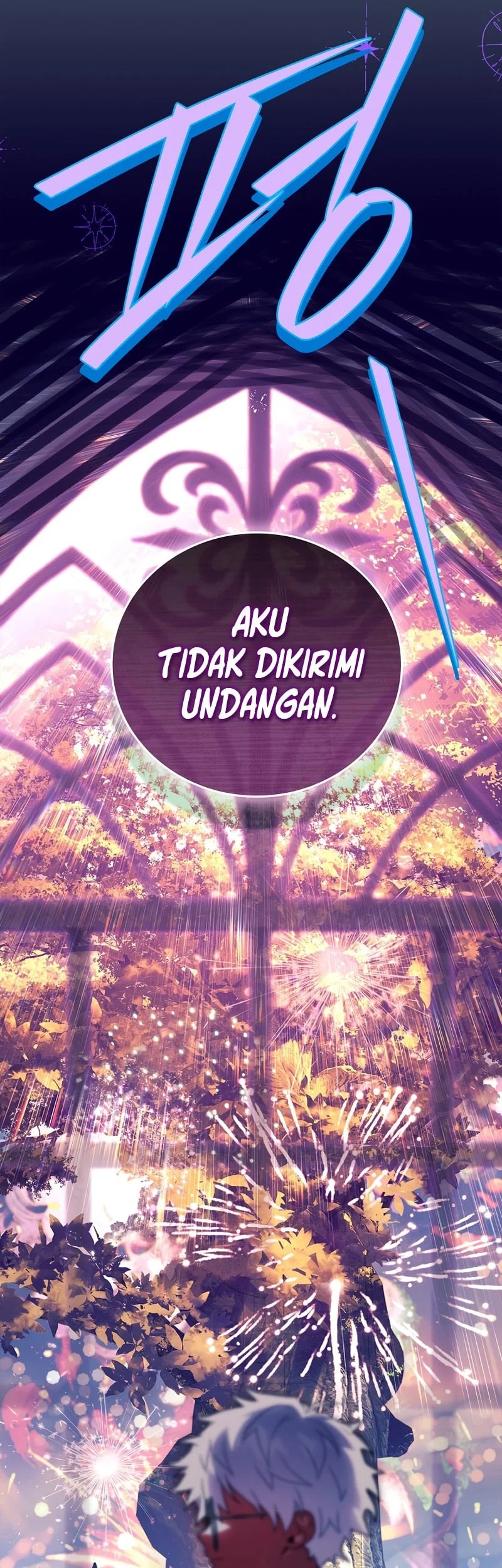 The Legendary Hero Is An Academy Honors Student Chapter 81 Halaman 13