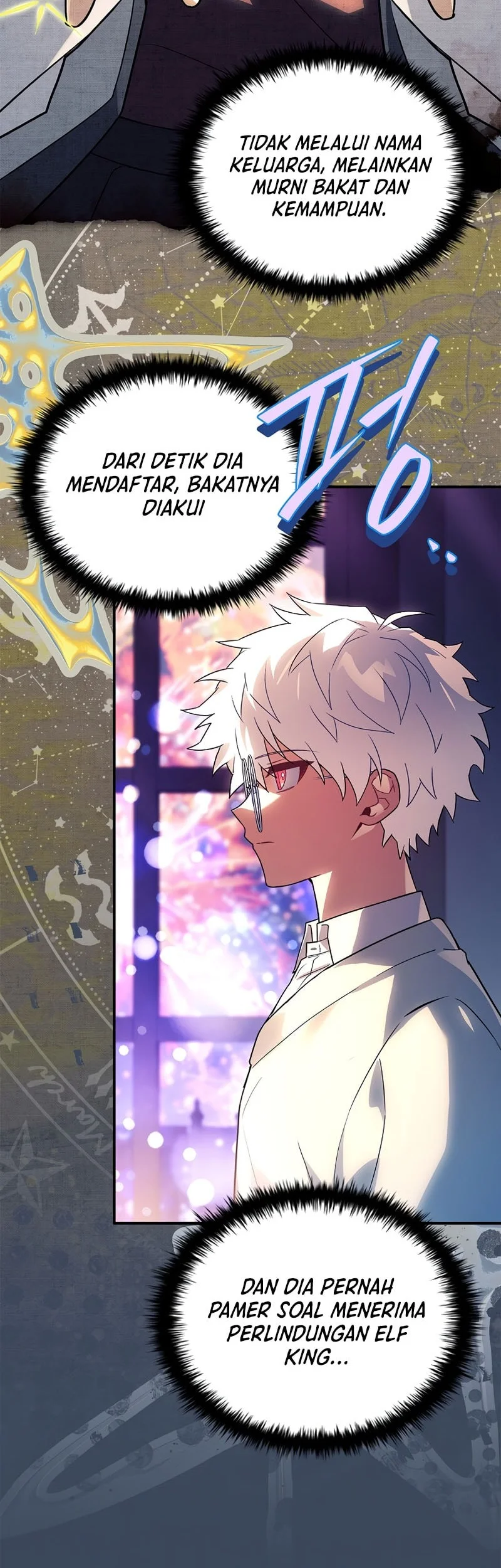 The Legendary Hero Is An Academy Honors Student Chapter 81 Halaman 16