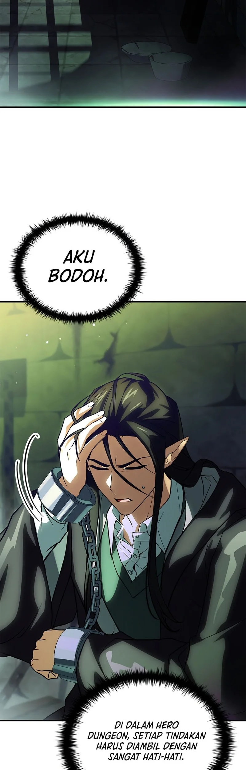 The Legendary Hero Is An Academy Honors Student Chapter 81 Halaman 30