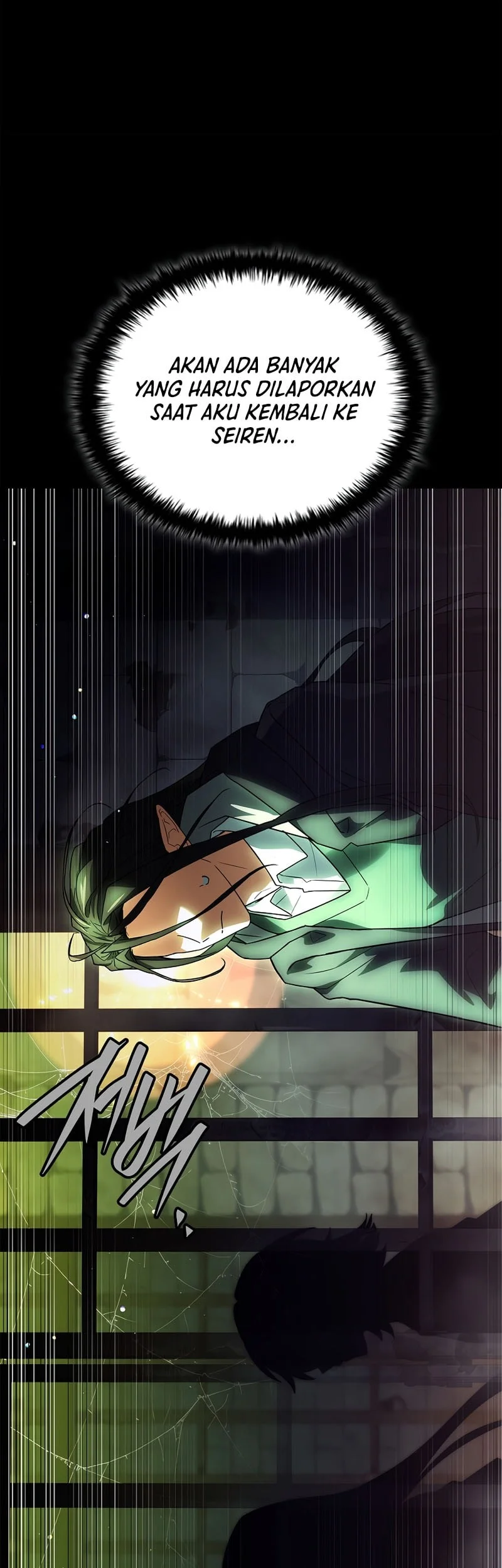 The Legendary Hero Is An Academy Honors Student Chapter 81 Halaman 33