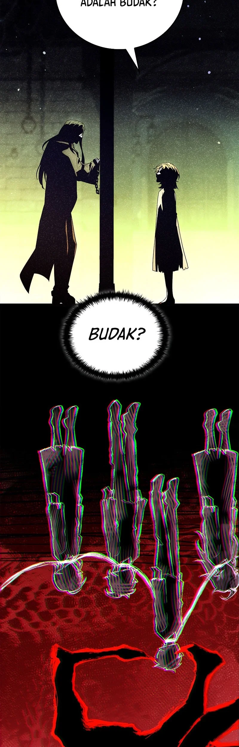 The Legendary Hero Is An Academy Honors Student Chapter 81 Halaman 38