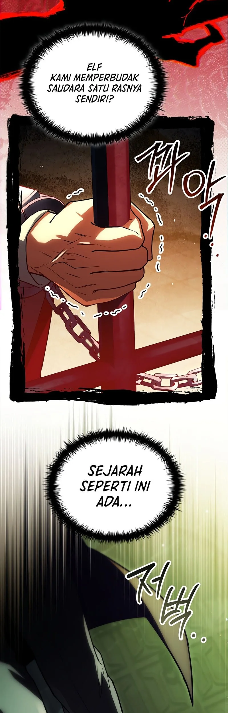 The Legendary Hero Is An Academy Honors Student Chapter 81 Halaman 39