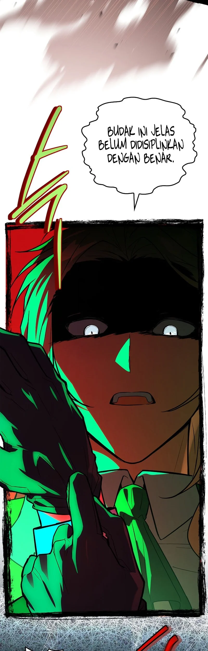 The Legendary Hero Is An Academy Honors Student Chapter 81 Halaman 42