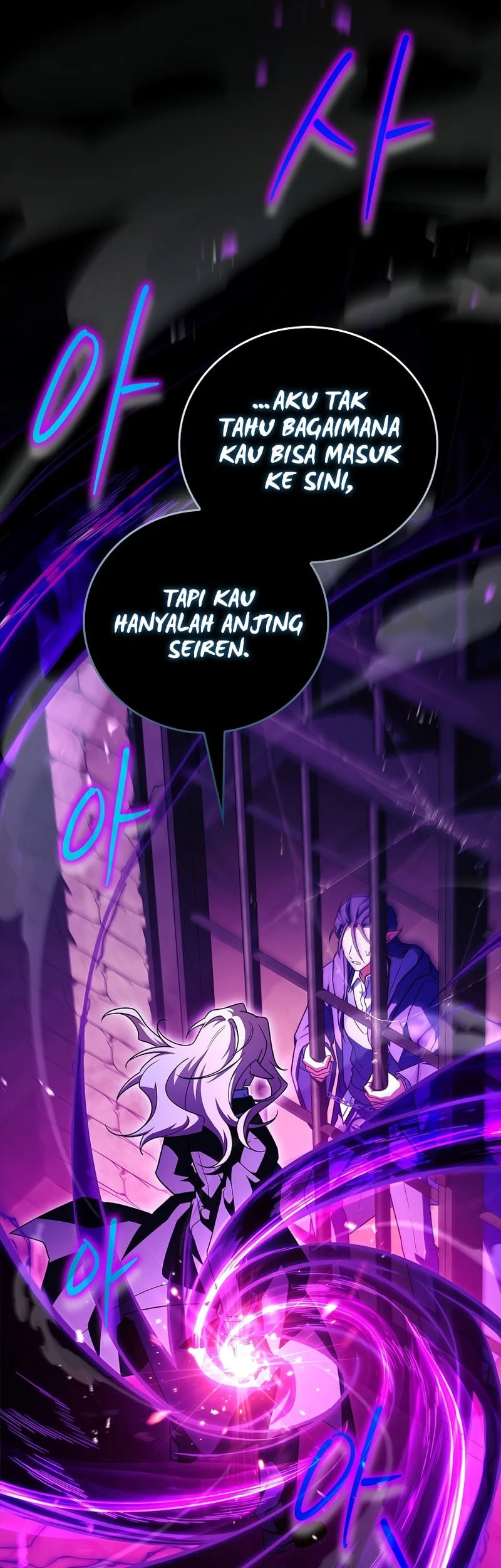 The Legendary Hero Is An Academy Honors Student Chapter 81 Halaman 49