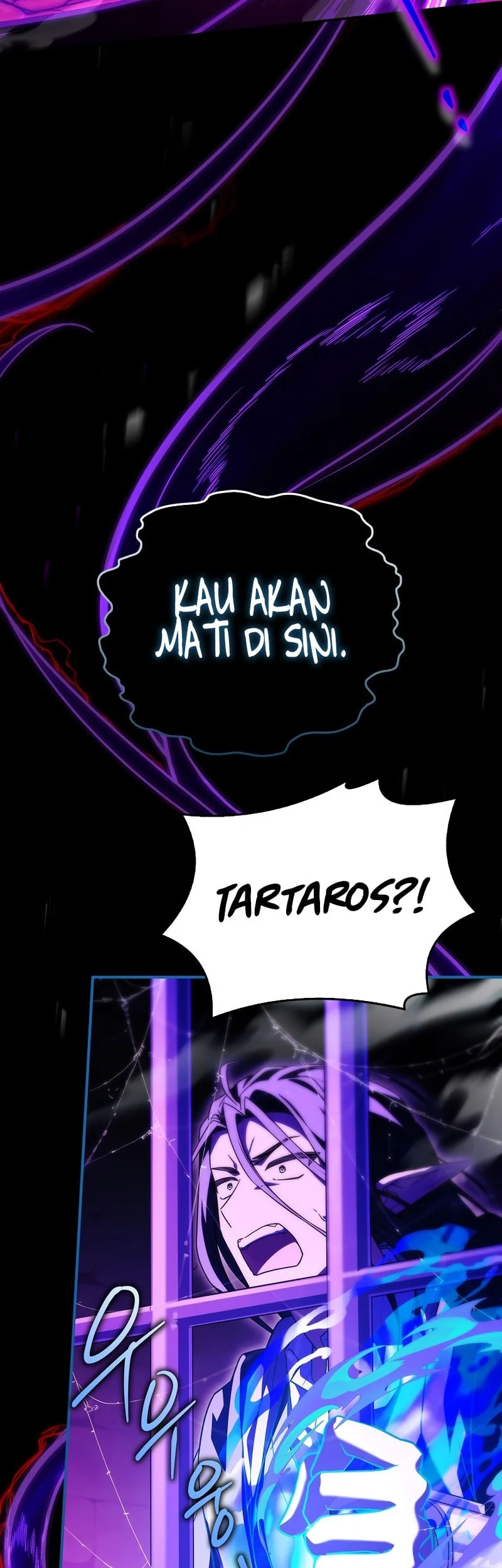 The Legendary Hero Is An Academy Honors Student Chapter 81 Halaman 50