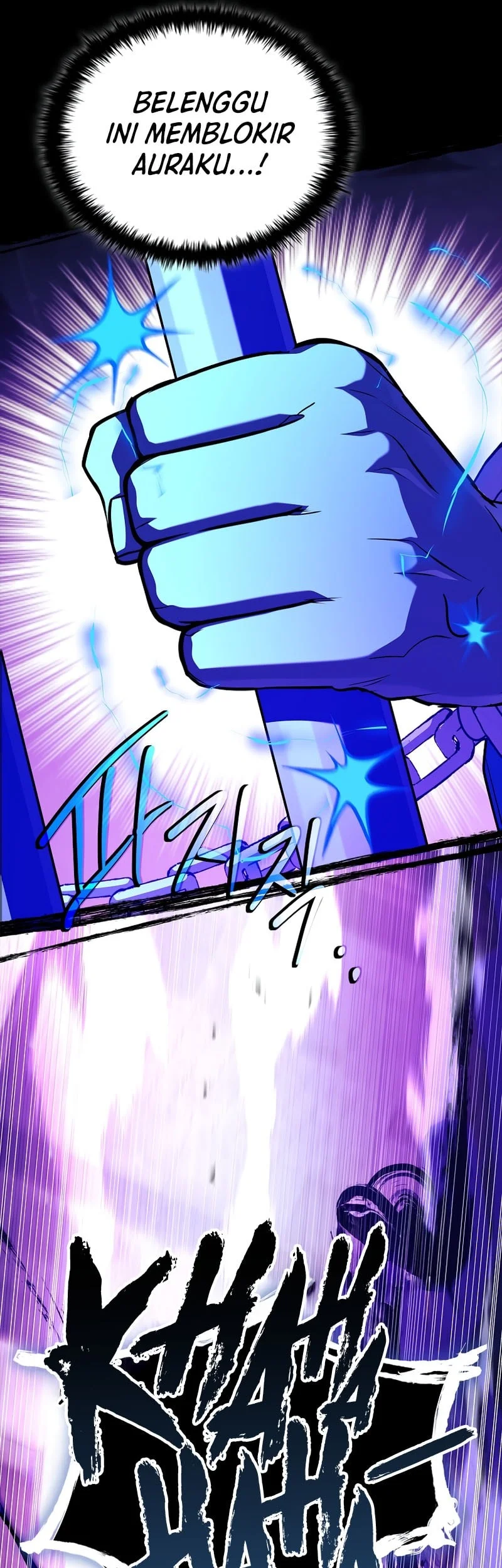 The Legendary Hero Is An Academy Honors Student Chapter 81 Halaman 52