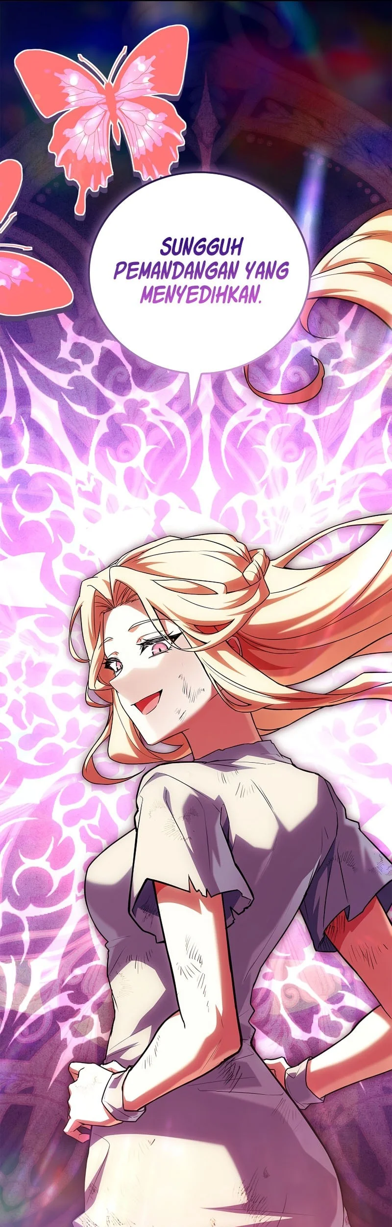 The Legendary Hero Is An Academy Honors Student Chapter 81 Halaman 63