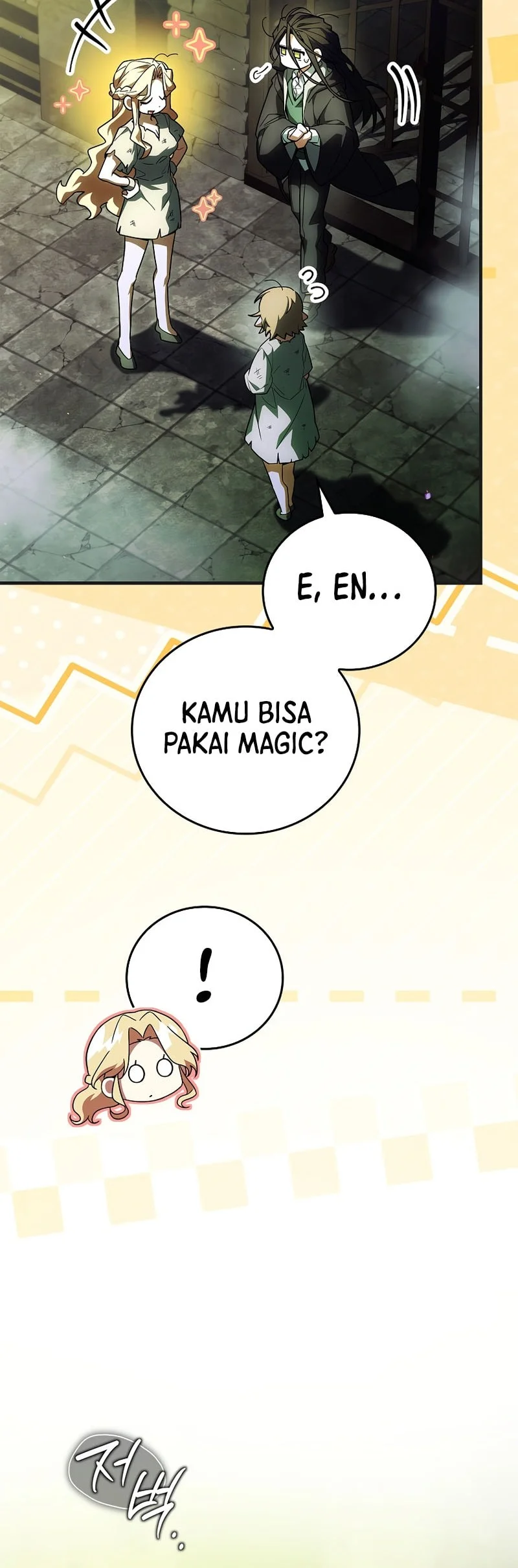 The Legendary Hero Is An Academy Honors Student Chapter 81 Halaman 66