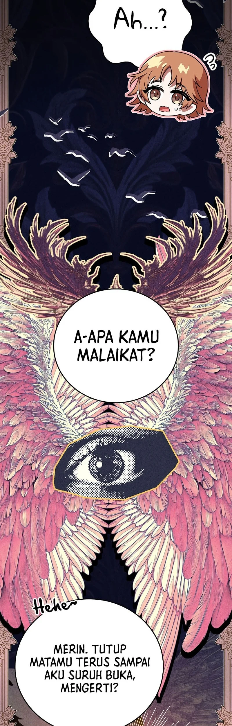 The Legendary Hero Is An Academy Honors Student Chapter 81 Halaman 68