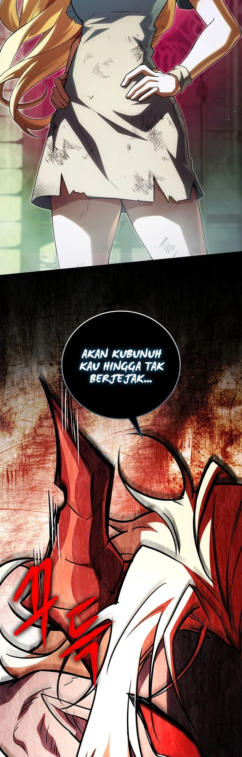 The Legendary Hero Is An Academy Honors Student Chapter 81 Halaman 73