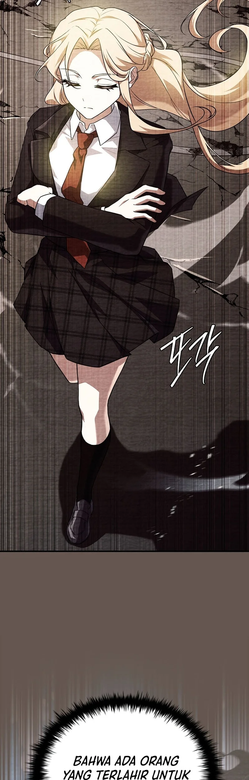 The Legendary Hero Is An Academy Honors Student Chapter 81 Halaman 83