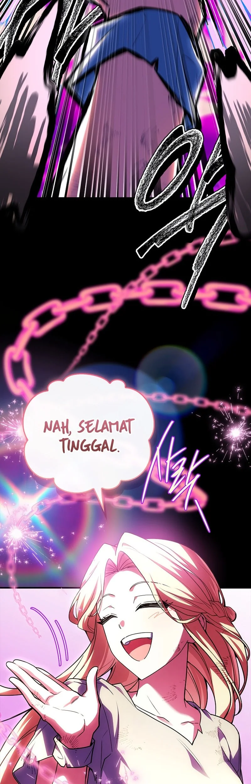 The Legendary Hero Is An Academy Honors Student Chapter 81 Halaman 93