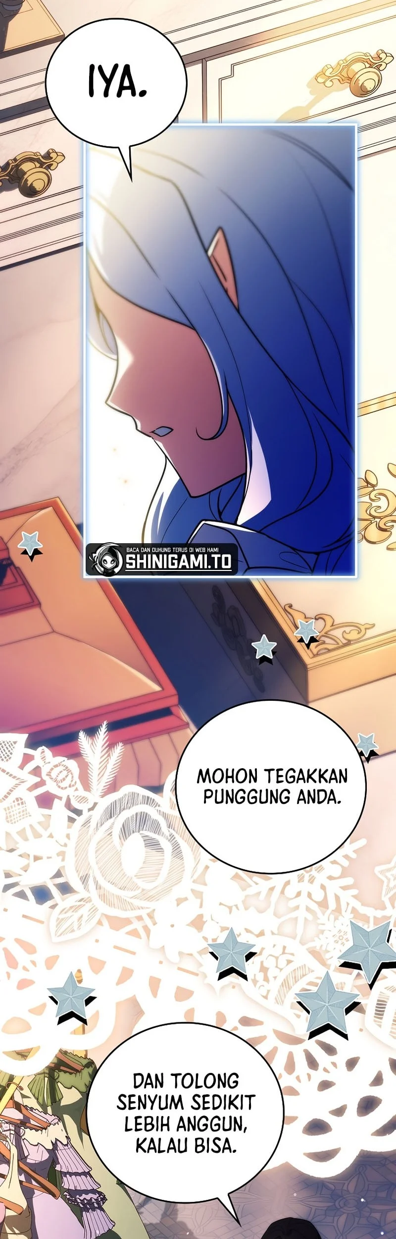 The Legendary Hero Is An Academy Honors Student Chapter 82 Halaman 3
