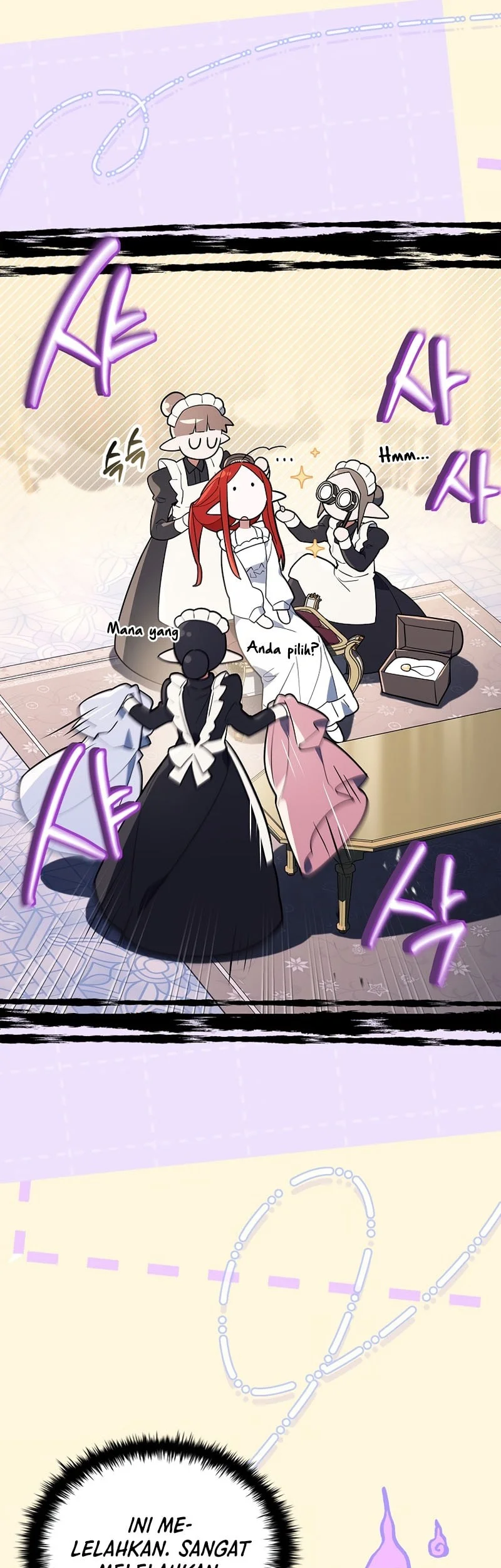 The Legendary Hero Is An Academy Honors Student Chapter 82 Halaman 8