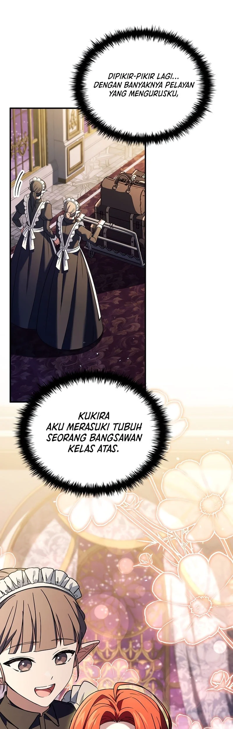 The Legendary Hero Is An Academy Honors Student Chapter 82 Halaman 10
