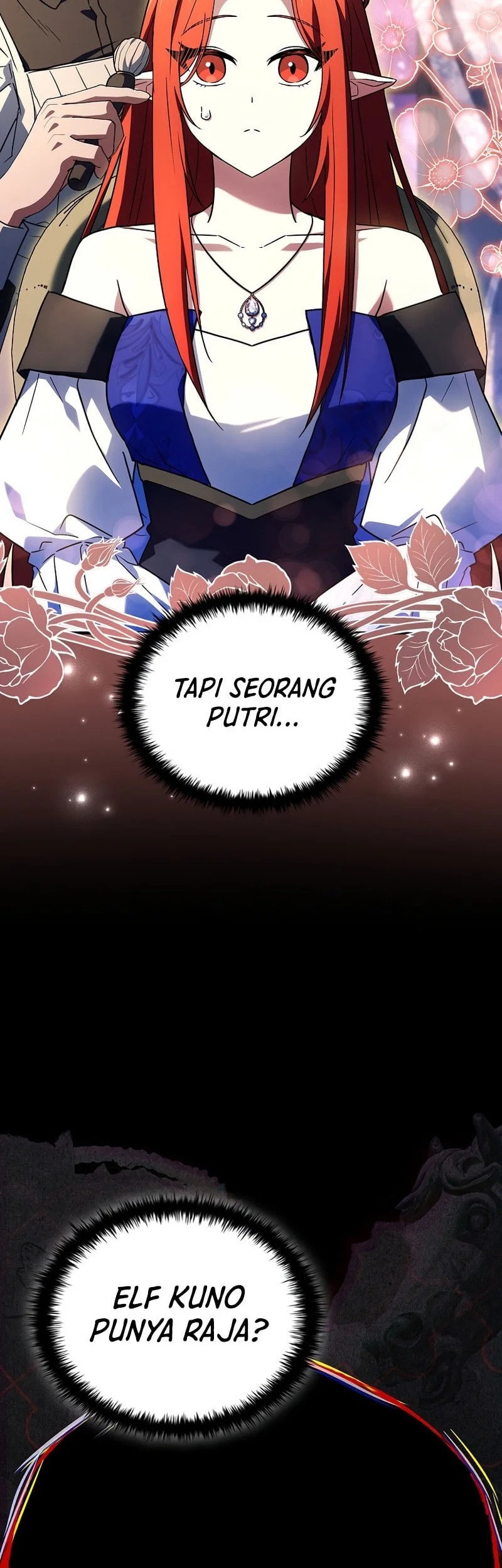 The Legendary Hero Is An Academy Honors Student Chapter 82 Halaman 11