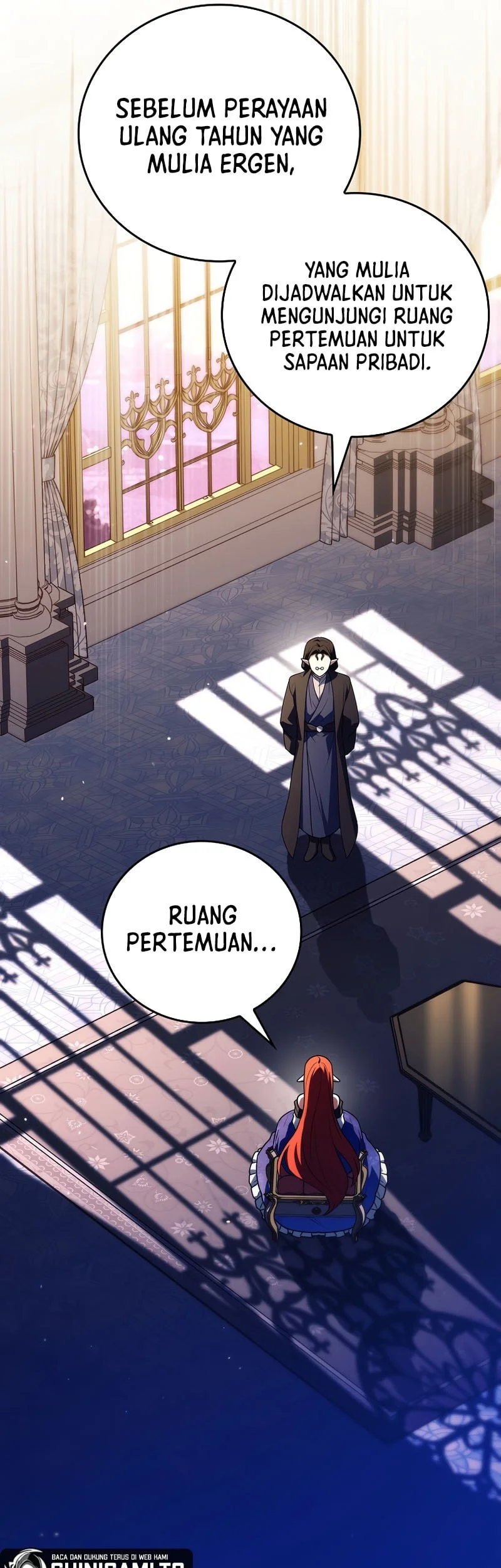 The Legendary Hero Is An Academy Honors Student Chapter 82 Halaman 14