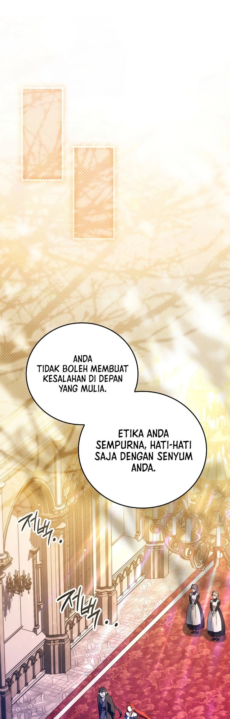 The Legendary Hero Is An Academy Honors Student Chapter 82 Halaman 18