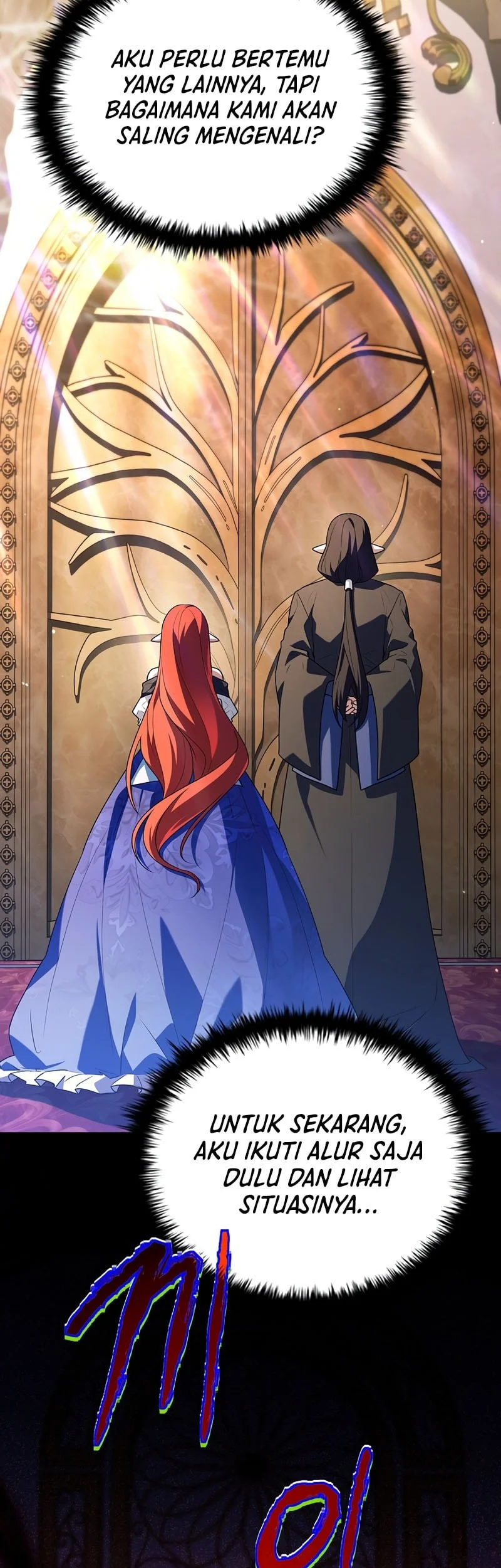 The Legendary Hero Is An Academy Honors Student Chapter 82 Halaman 20