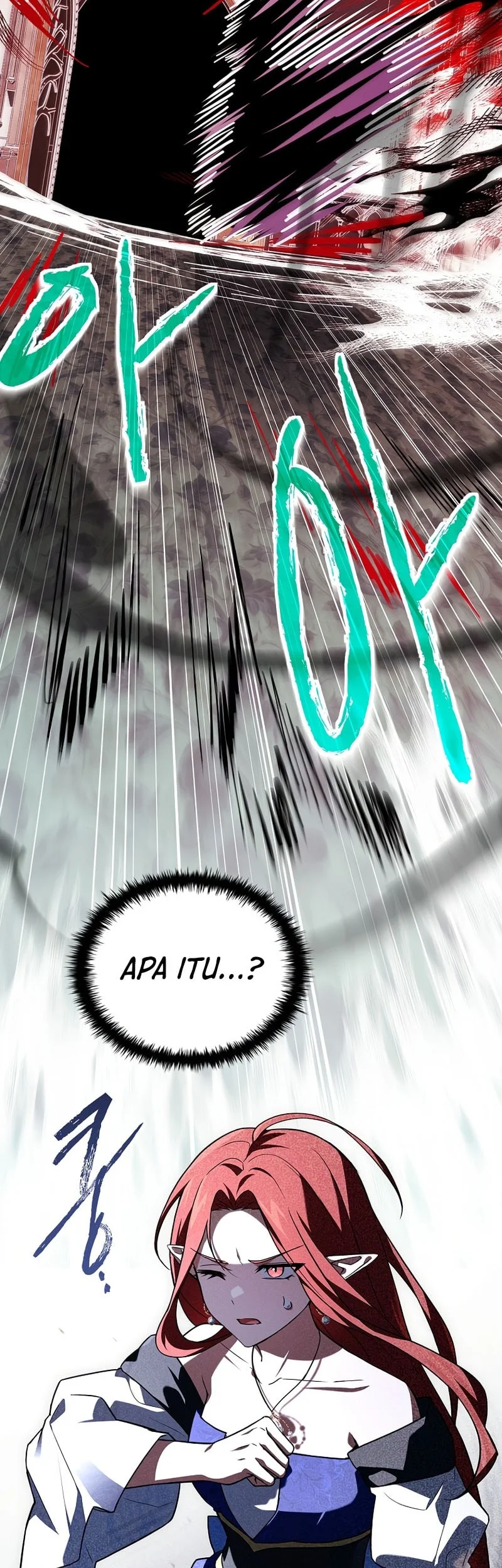 The Legendary Hero Is An Academy Honors Student Chapter 82 Halaman 23