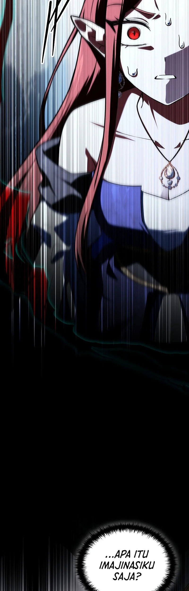 The Legendary Hero Is An Academy Honors Student Chapter 82 Halaman 28