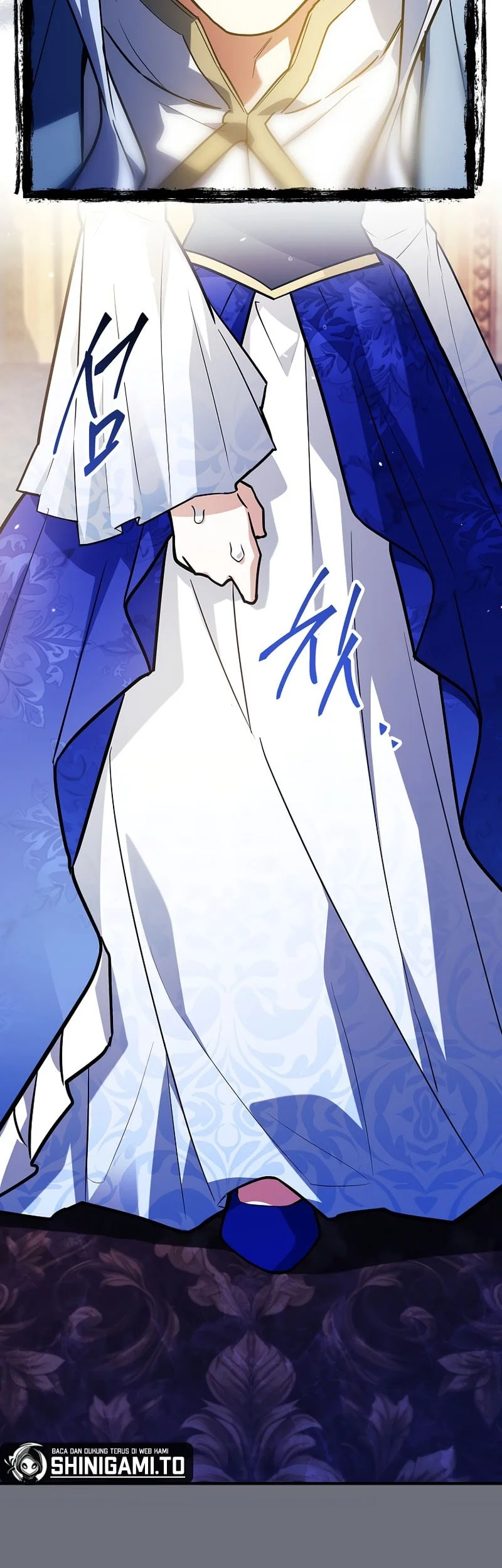 The Legendary Hero Is An Academy Honors Student Chapter 82 Halaman 33