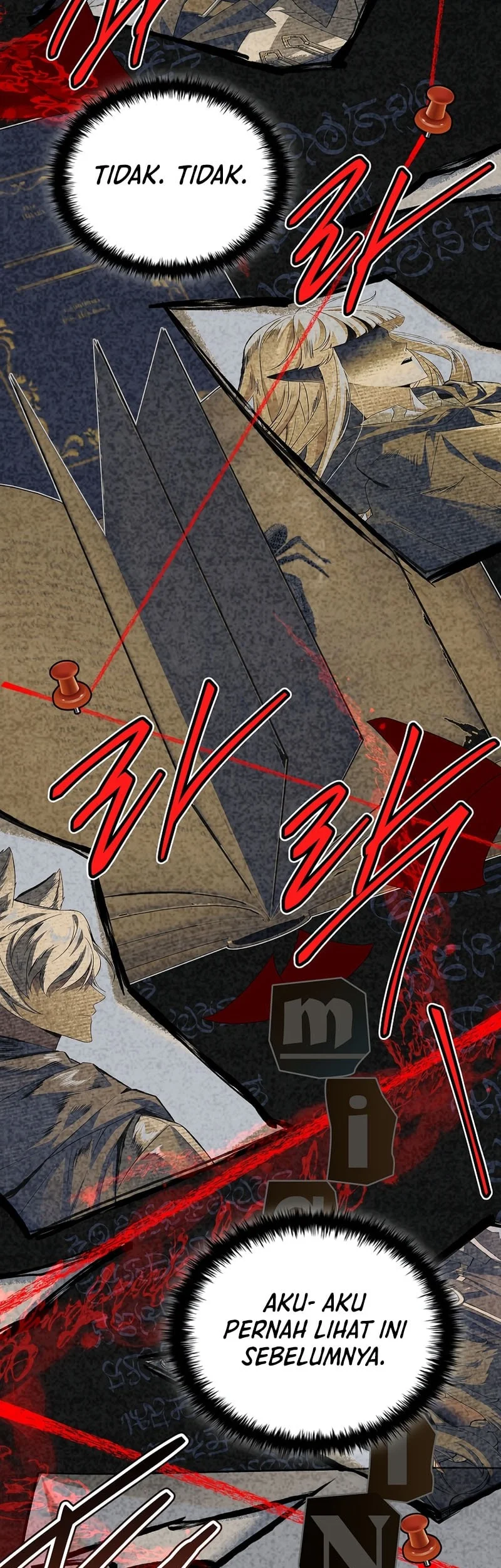 The Legendary Hero Is An Academy Honors Student Chapter 82 Halaman 46