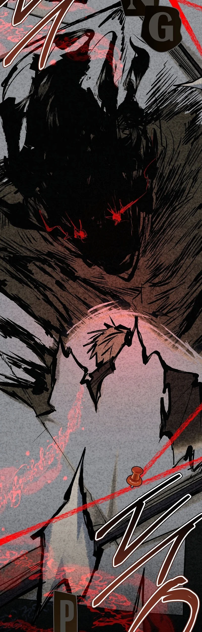 The Legendary Hero Is An Academy Honors Student Chapter 82 Halaman 47