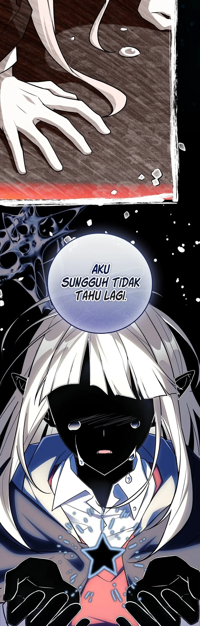 The Legendary Hero Is An Academy Honors Student Chapter 82 Halaman 55