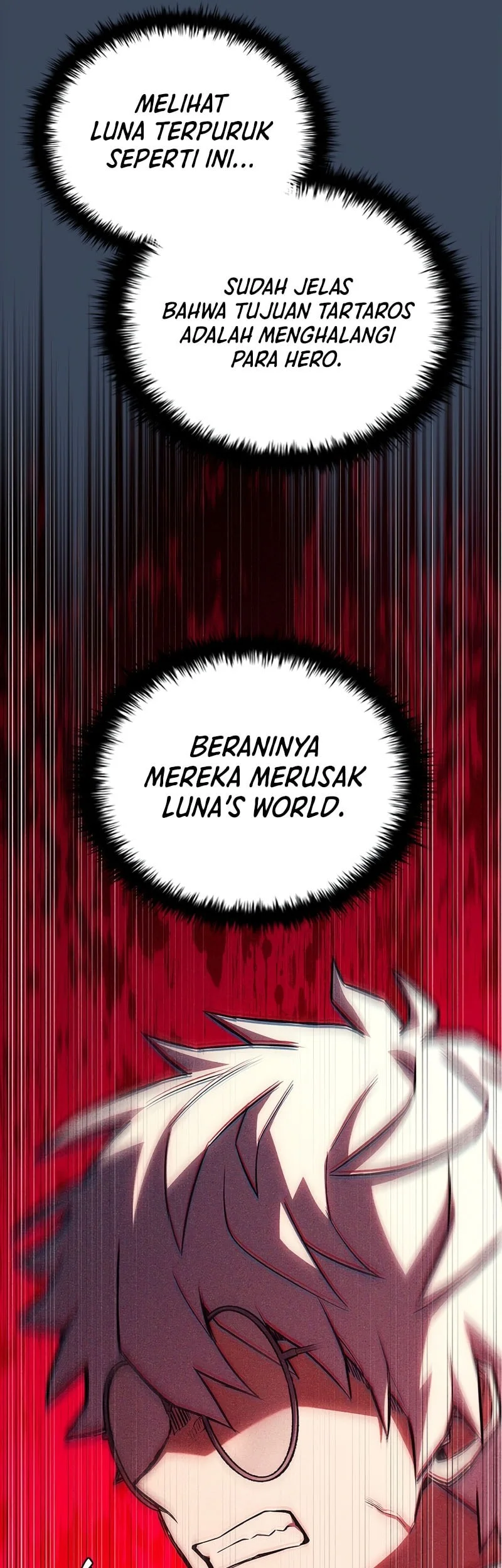 The Legendary Hero Is An Academy Honors Student Chapter 82 Halaman 57